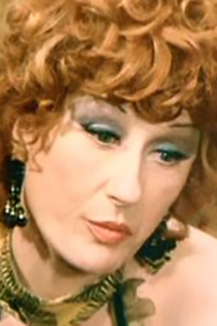 Danika La Loggia backdrop