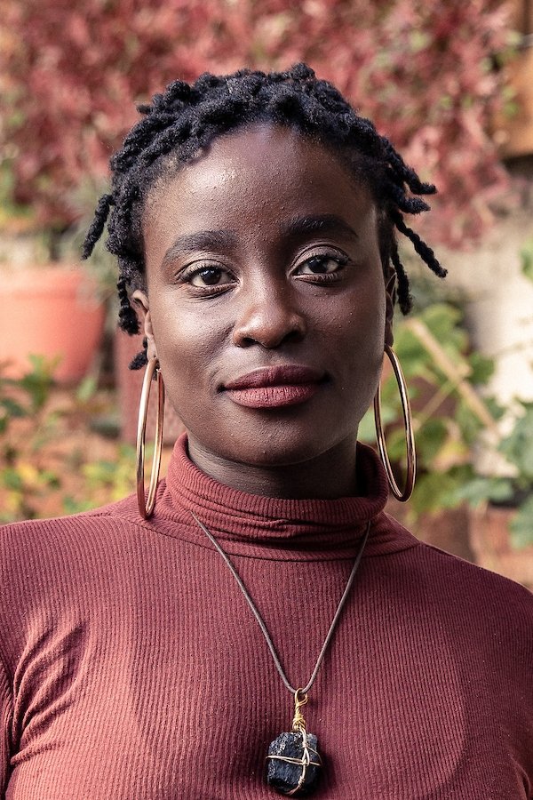 Babirye Bukilwa backdrop