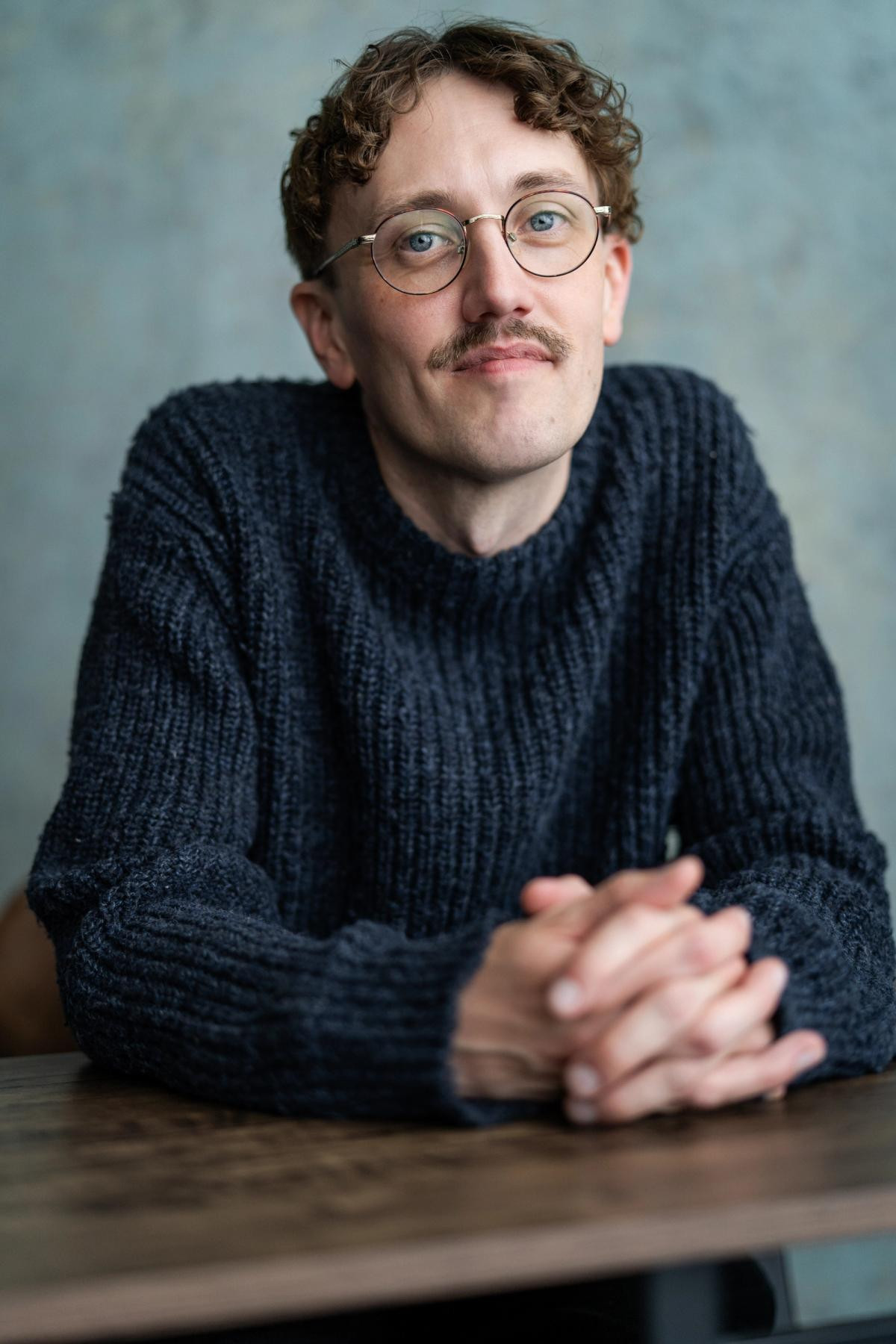 Phil Dunning backdrop