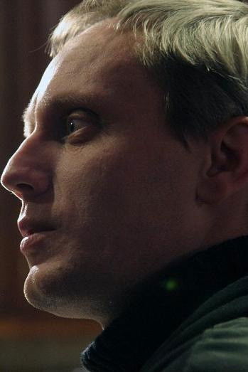 Pyotr Amelin backdrop