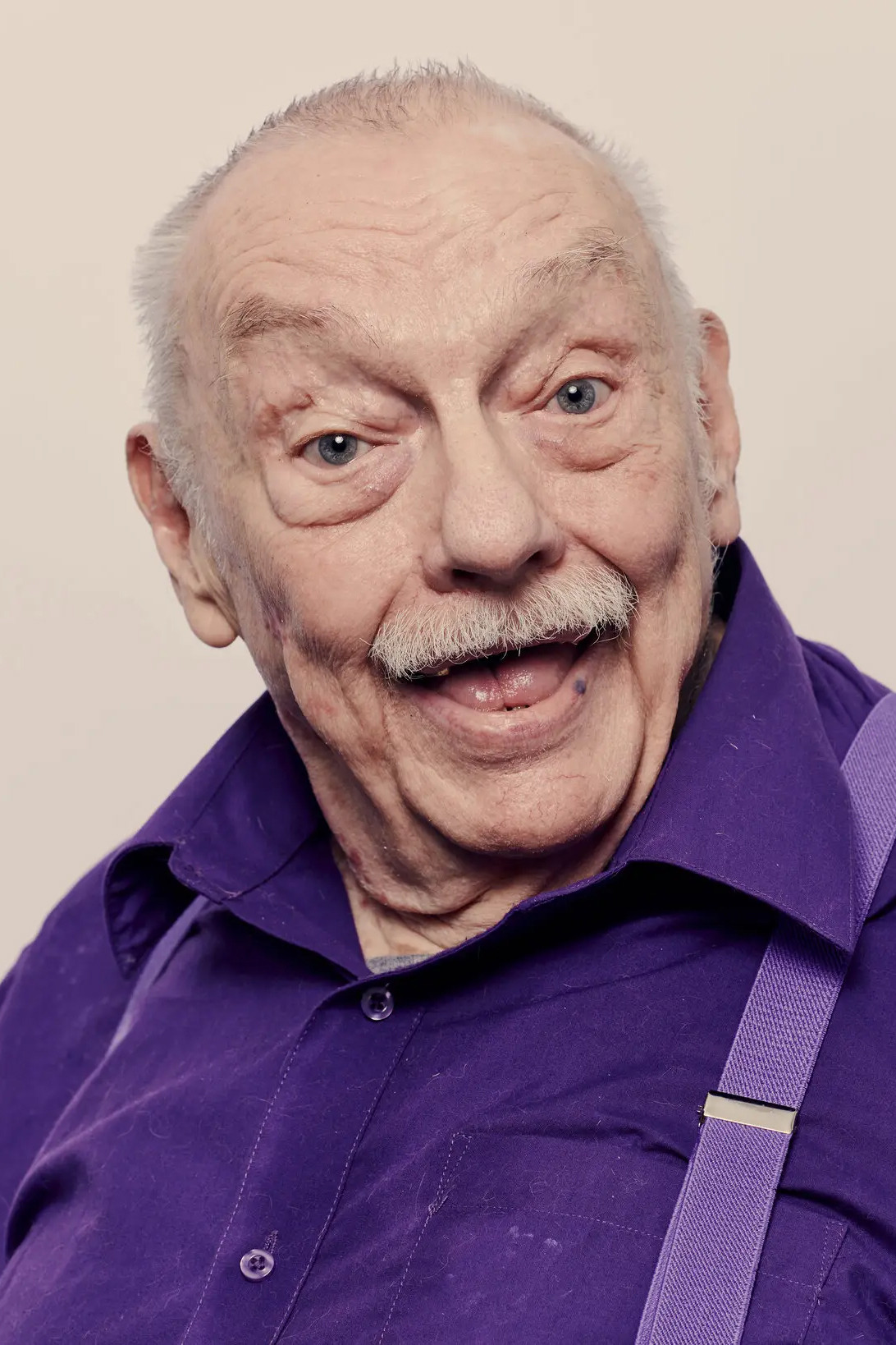 James Bidgood backdrop