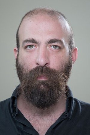 Antonis Tsiotsiopoulos backdrop