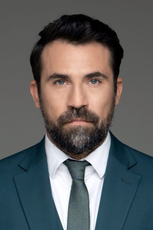 Kimon Kouris backdrop