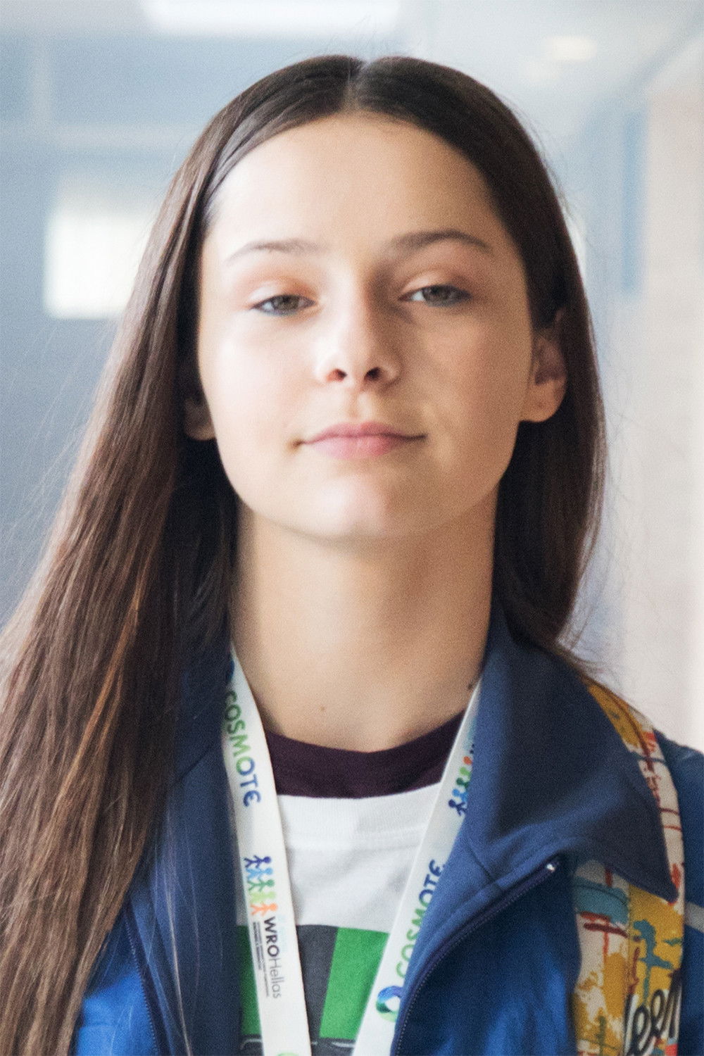 Maya Pipera backdrop