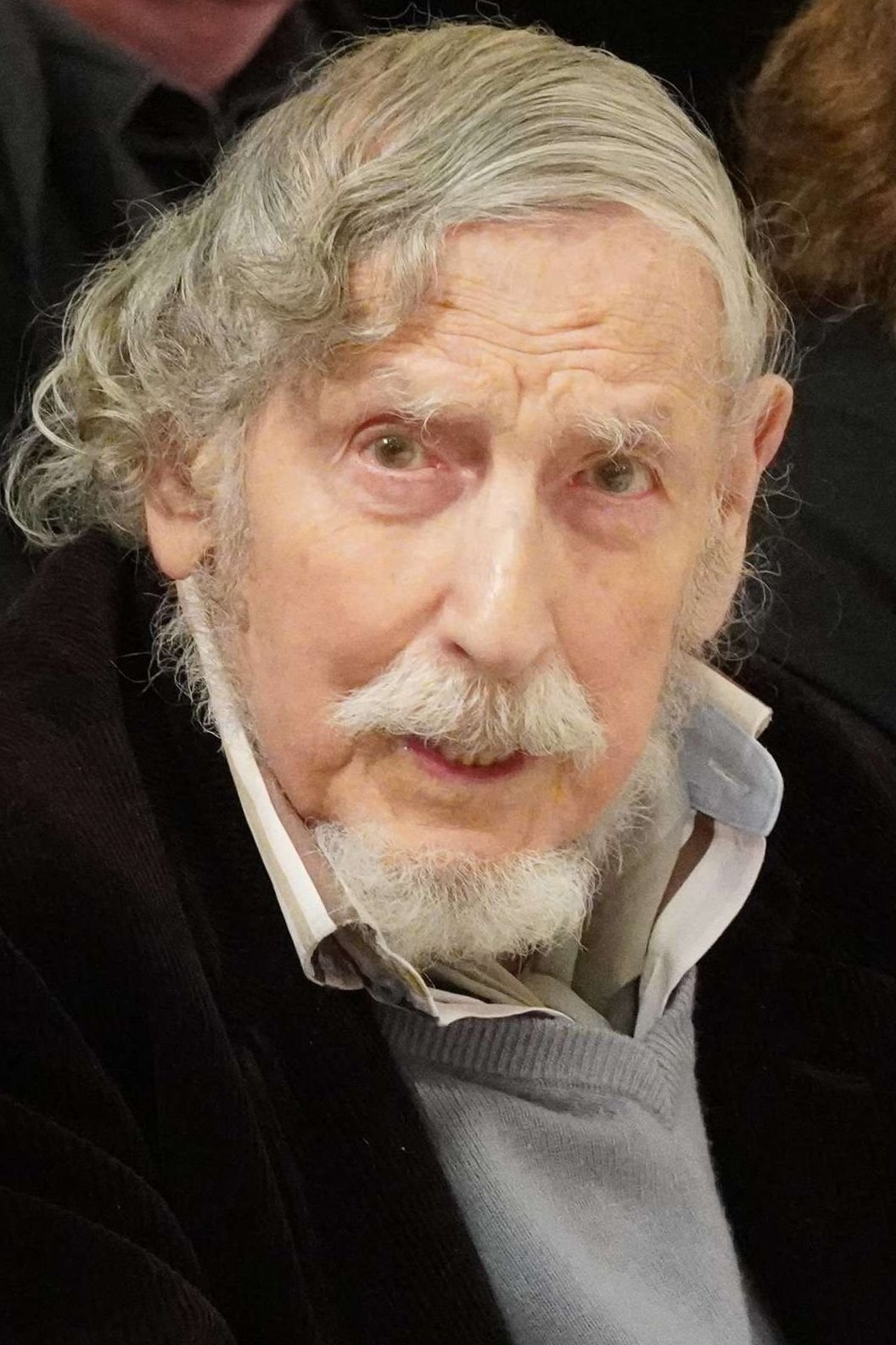 Georg Stefan Troller backdrop