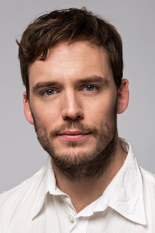 Sam Claflin backdrop