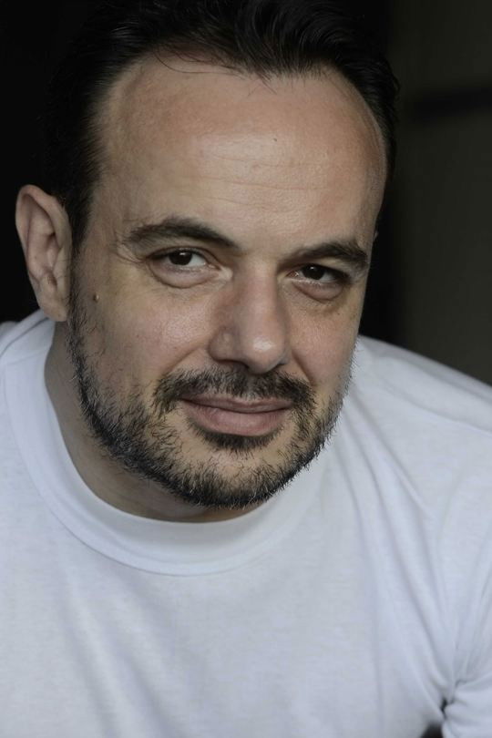 Arnaud Vallens backdrop