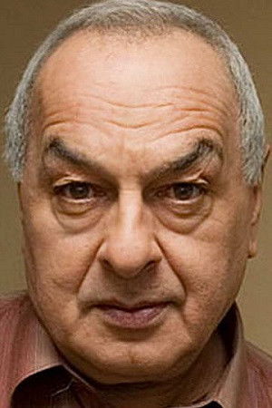 Levon Oganezov backdrop