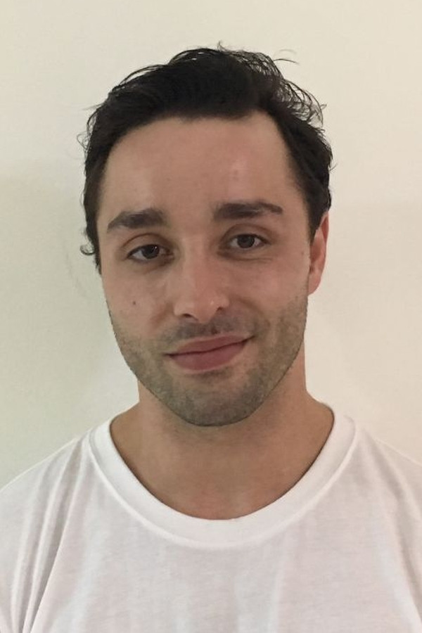 Patrick Finzi backdrop