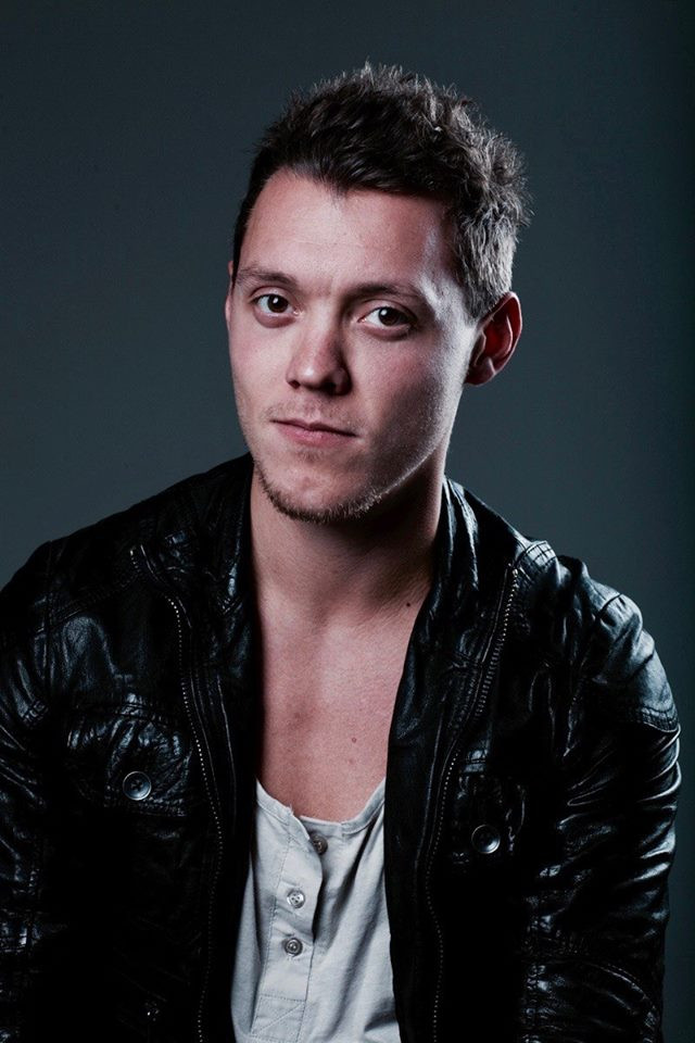 Martin Sofiedal backdrop