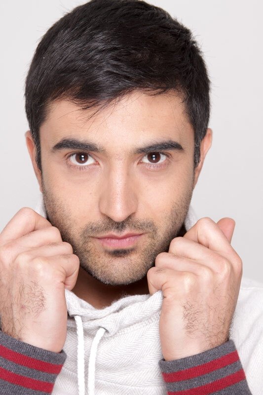 Jacques Toukhmanian backdrop