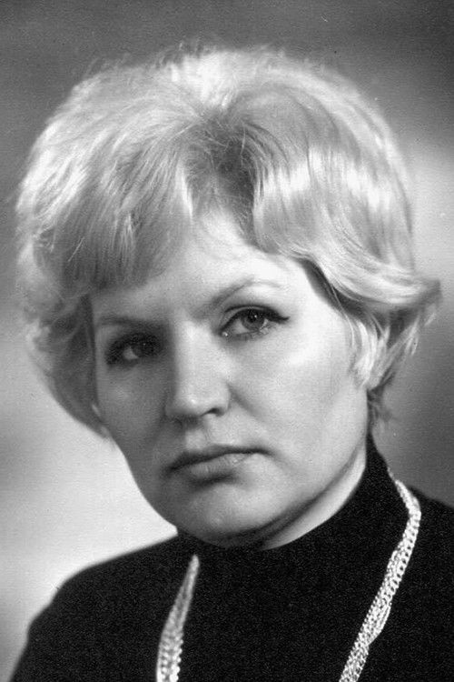 Lidiya Knyazeva backdrop