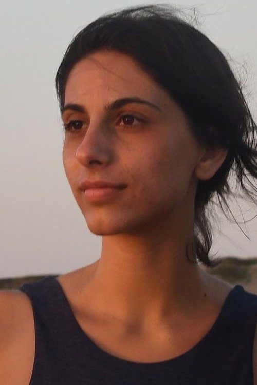 Camille Shooshani backdrop