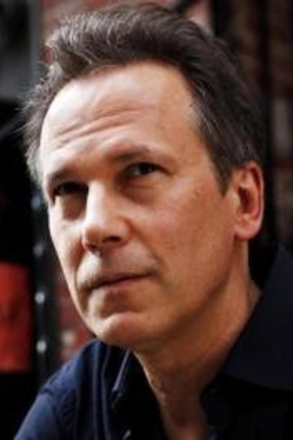 Geoffrey O'Connor backdrop