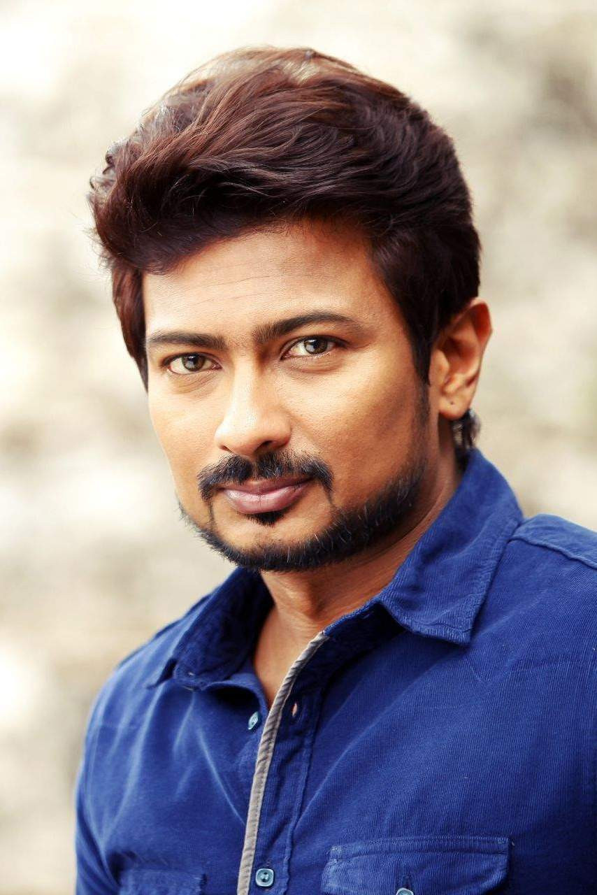 Udhayanidhi Stalin → Udhajanidhi Stalinin backdrop