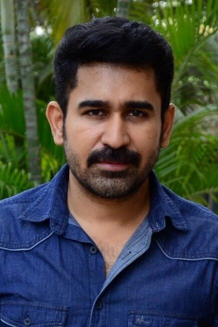 Vijay Antony backdrop