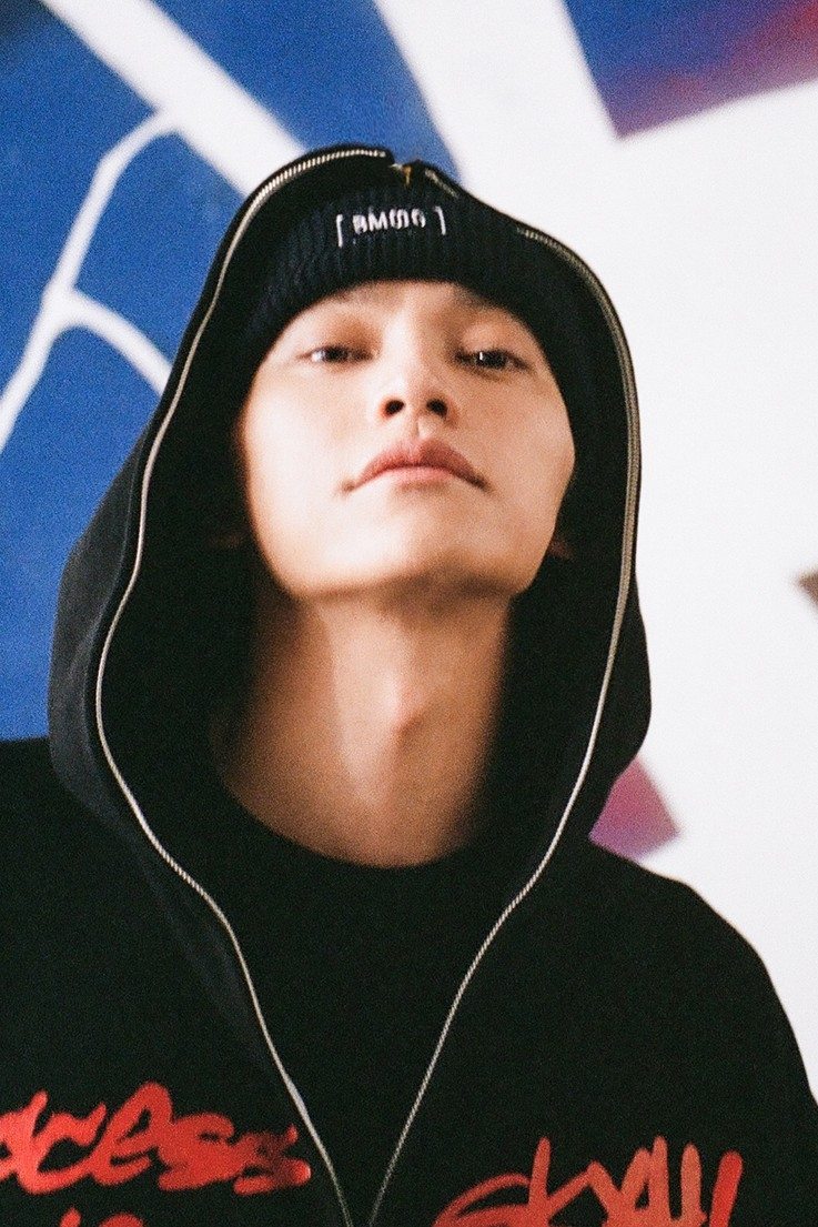 Hidaka Mitsuhiro backdrop