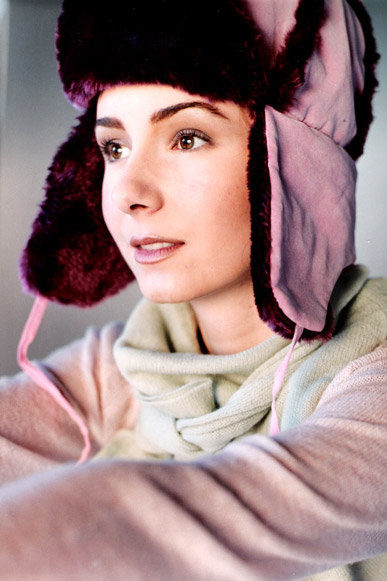 Joanna Haughton backdrop