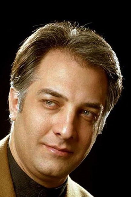 Iraj Nozari backdrop