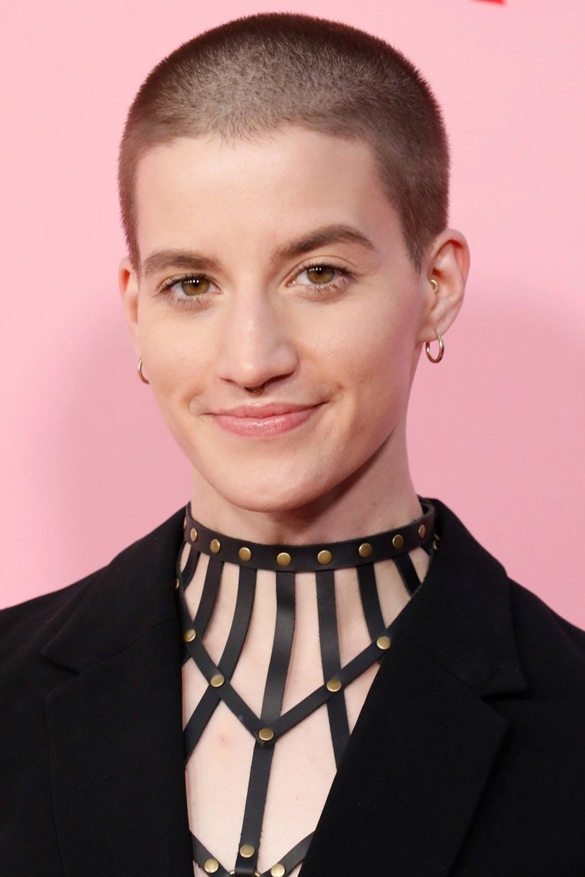 Theo Germaine backdrop