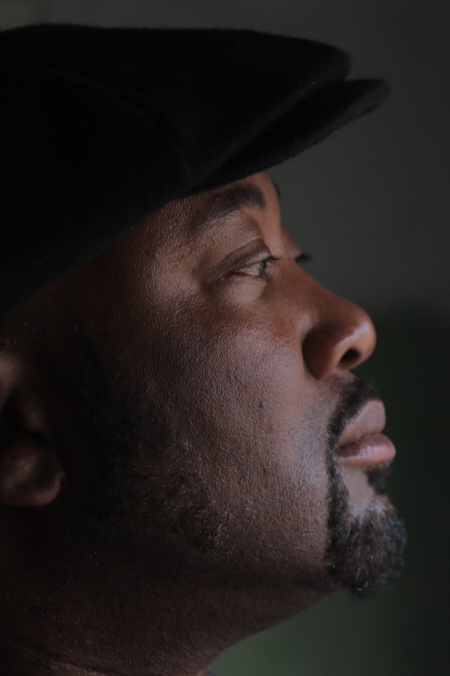 Fred Hampton Jr. backdrop