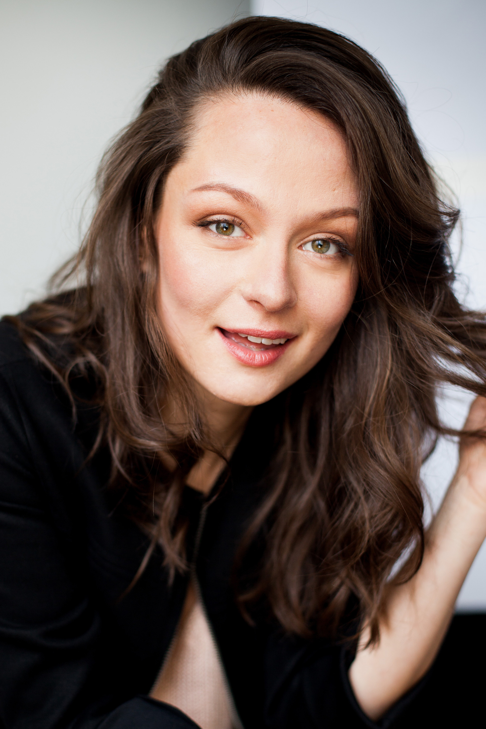 Catherine Côté backdrop