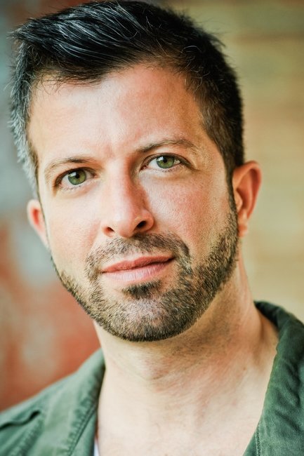 Christian Perrault backdrop