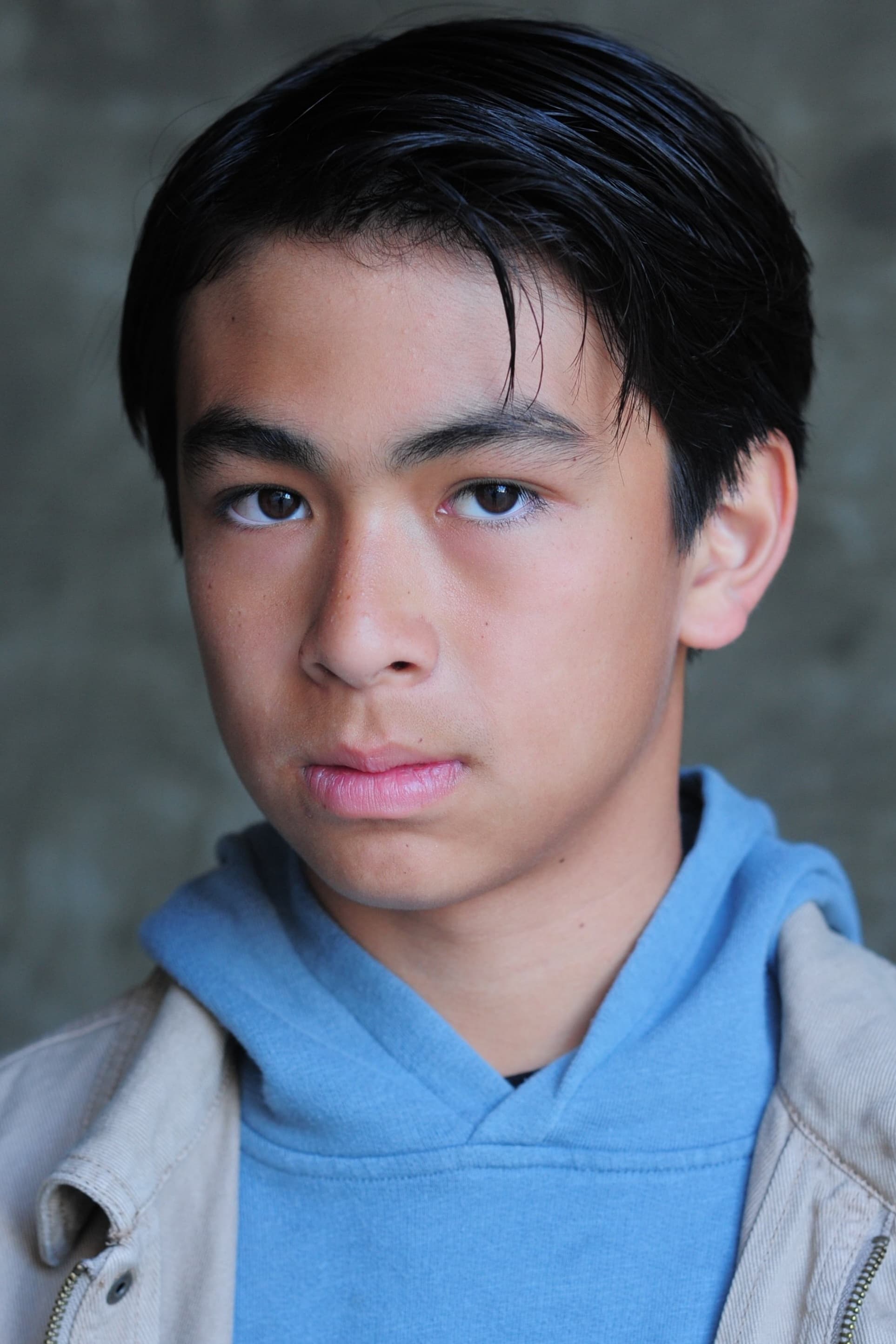 Lucian Perez backdrop