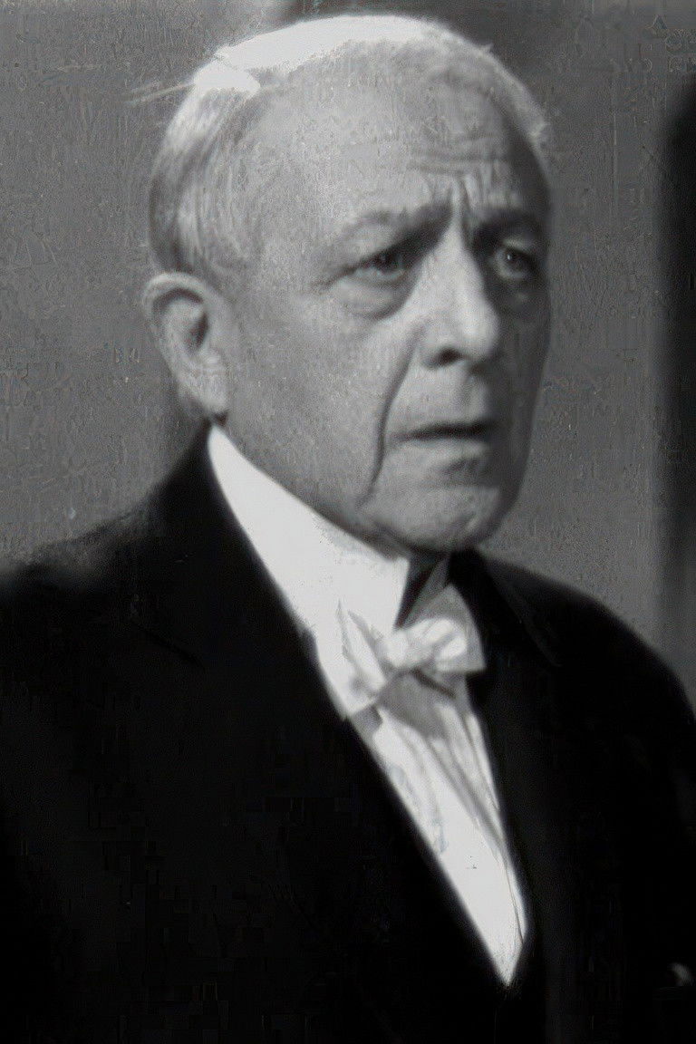 Gaston Dubosc backdrop