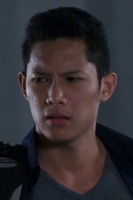 Meki Lamusu backdrop