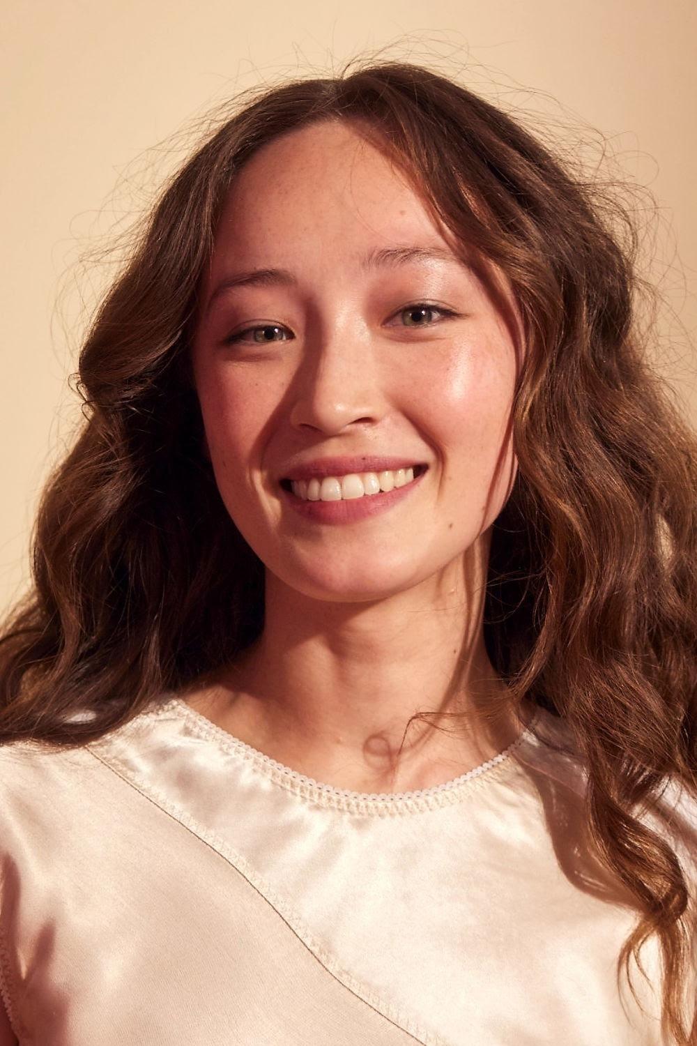 Havana Rose Liu backdrop