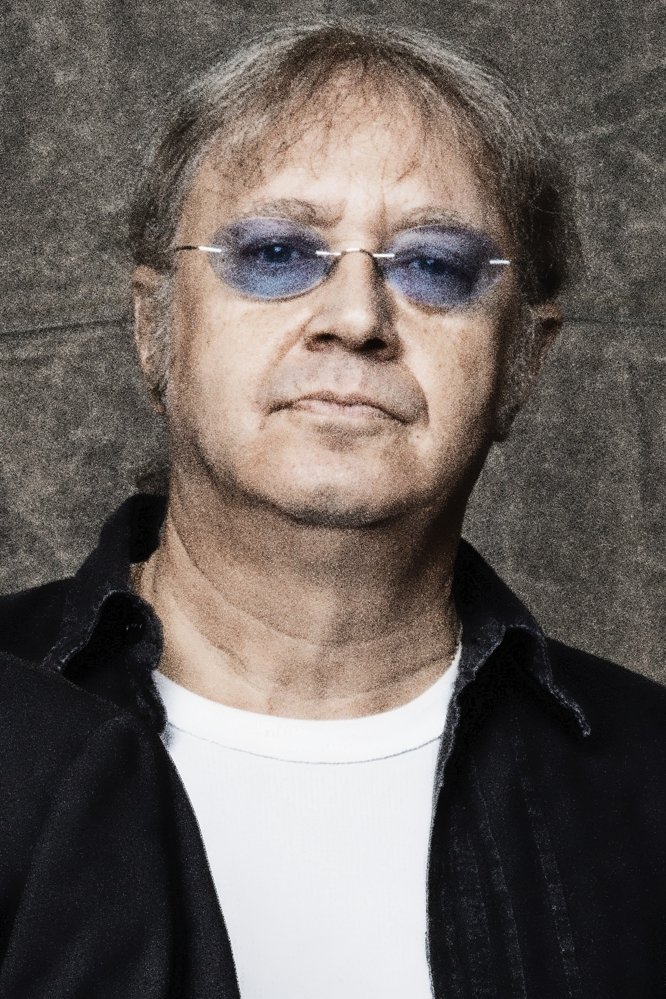 Ian Paice backdrop