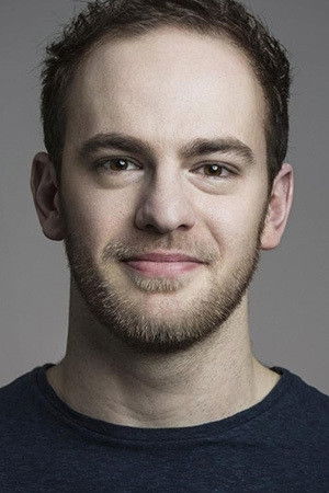 Simon Anthony backdrop