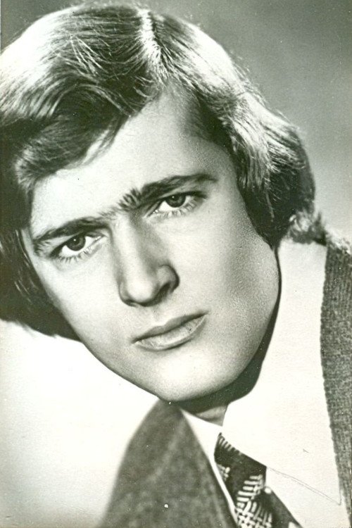 Anatoli Spivak backdrop