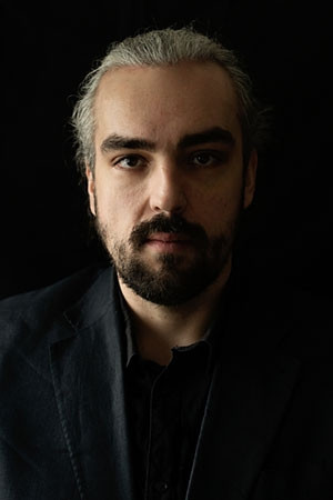 Martin Winter backdrop