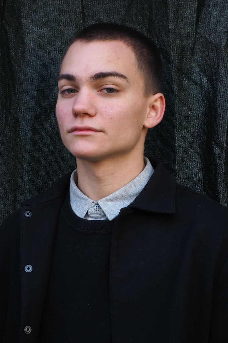 Laurin Saied backdrop