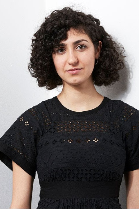 Kimia Hendi backdrop