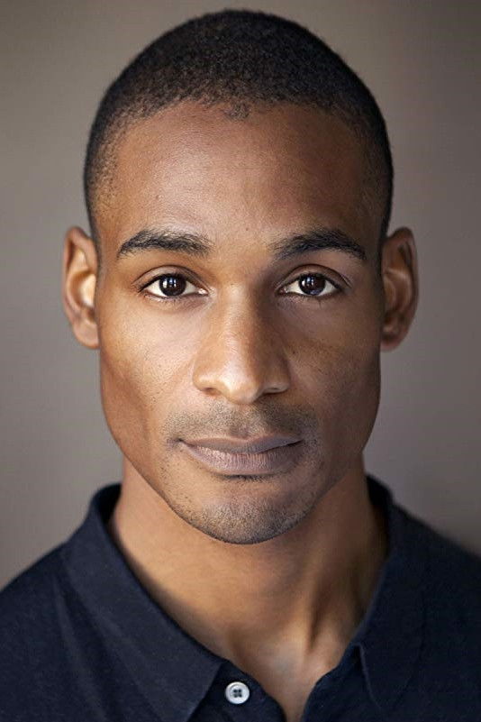 Chris Machari backdrop