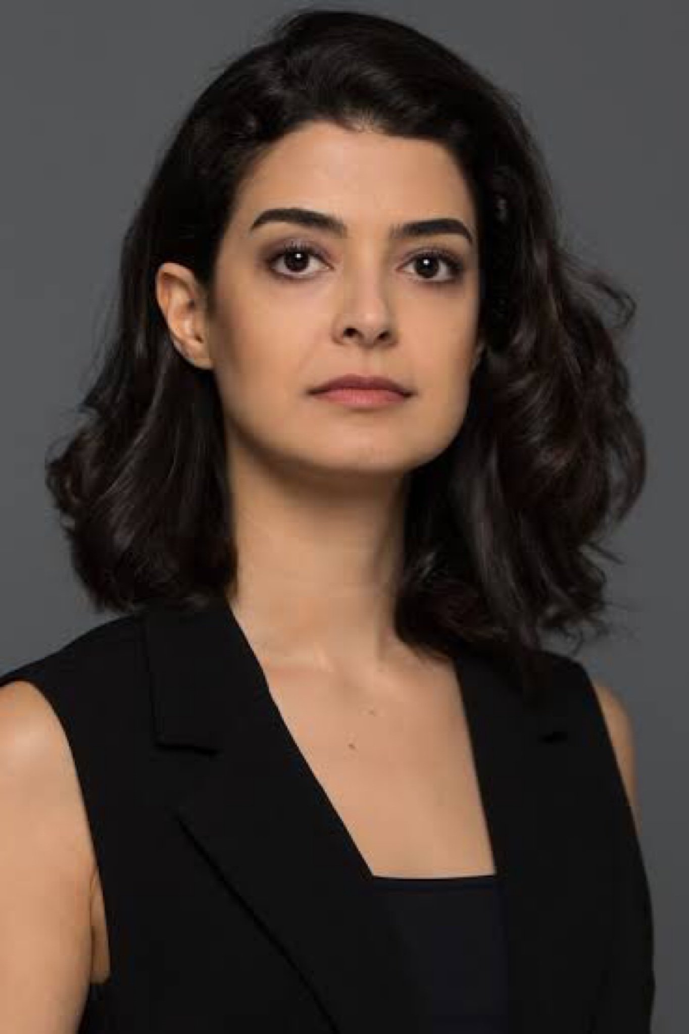 Aybike Turan backdrop