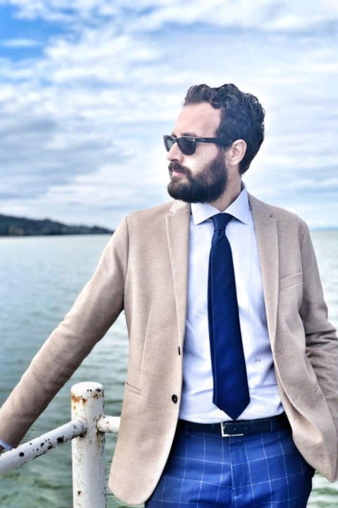 Lorenzo Lombardi backdrop