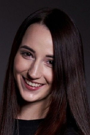 Kseniya Miroshnik backdrop