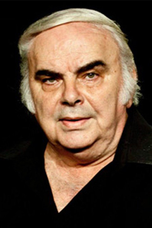 Enis Fosforoğlu backdrop