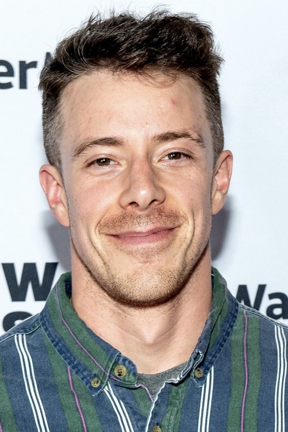 Joseph Sackett backdrop