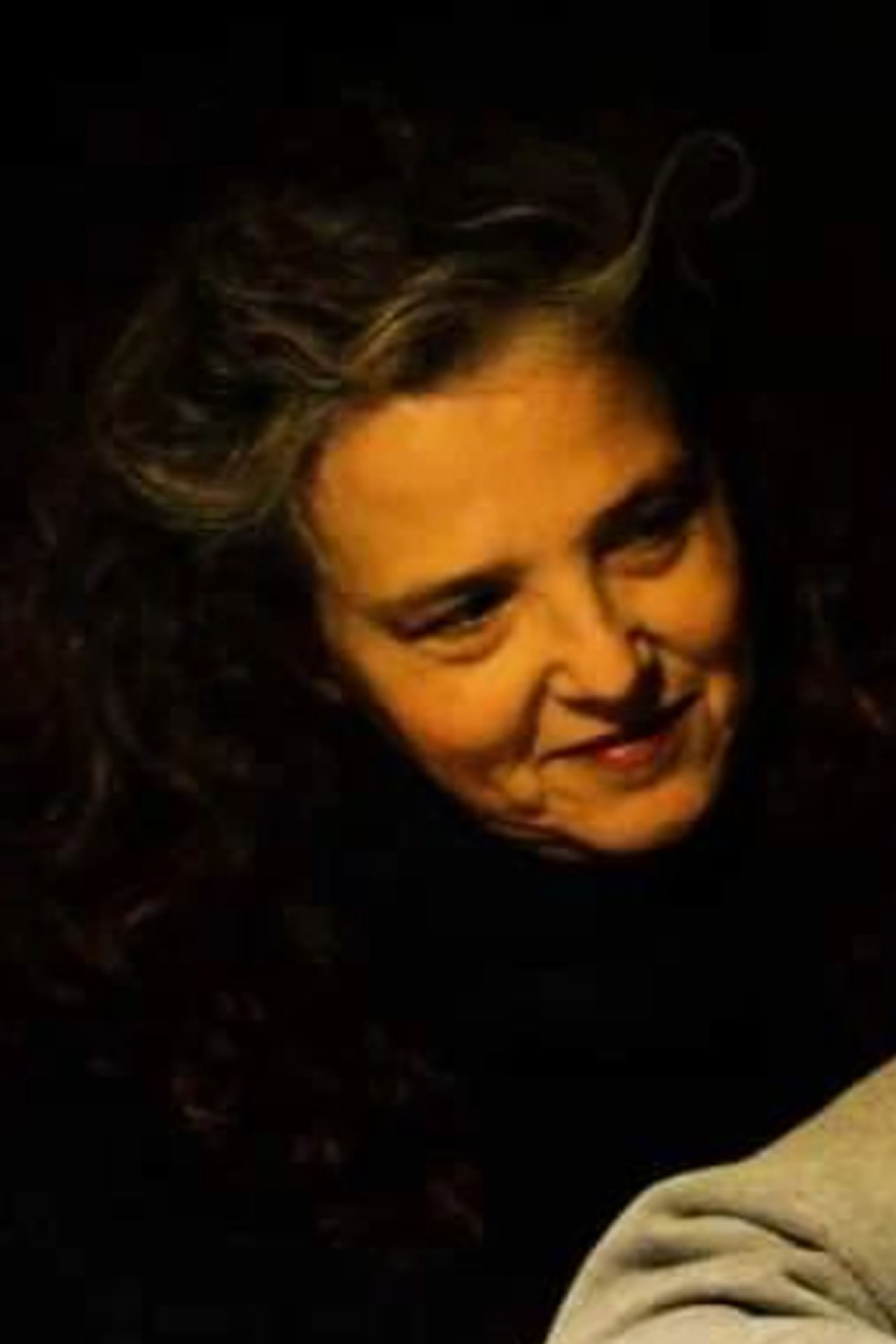 Claudia Schujman backdrop