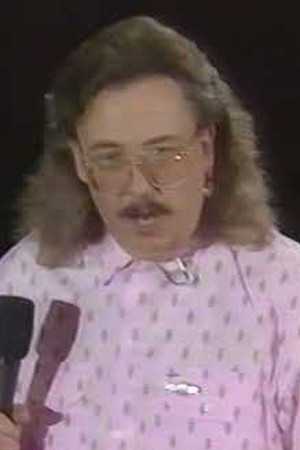 Mike Warnke backdrop