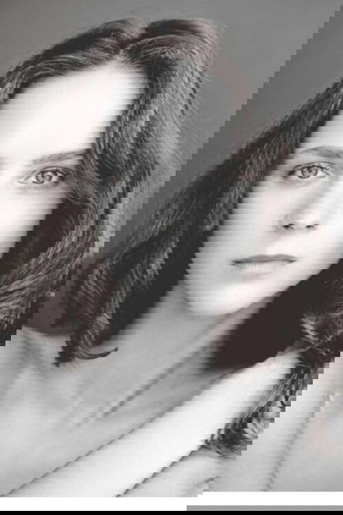 Ksenija Knjazeva backdrop