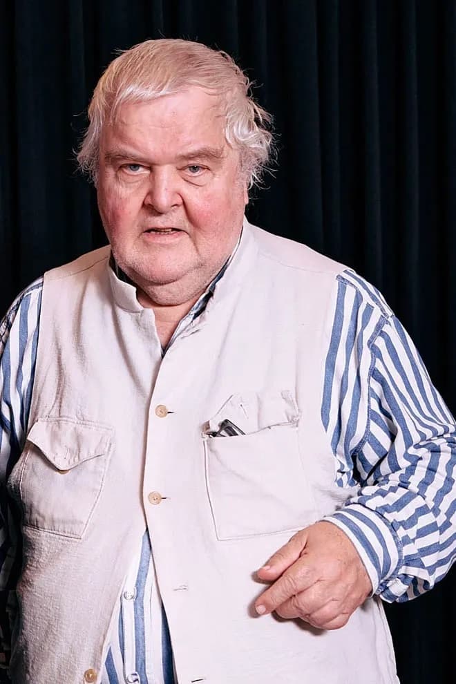 Hermann Scheidleder backdrop