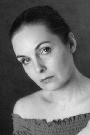 Darya Khudyakova backdrop