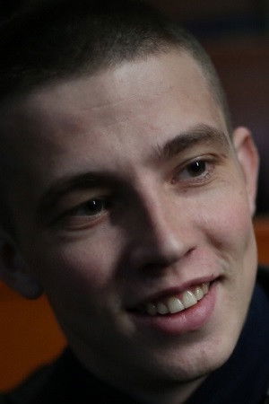 Stepan Chernetsky backdrop