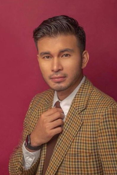 Rendy Herpy backdrop